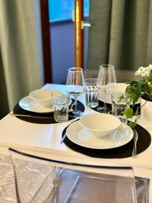 Wohnung Alte Mainbruecke - Gratis Kaffee - Netflix - Balkon Würzburg Exteriér fotografie