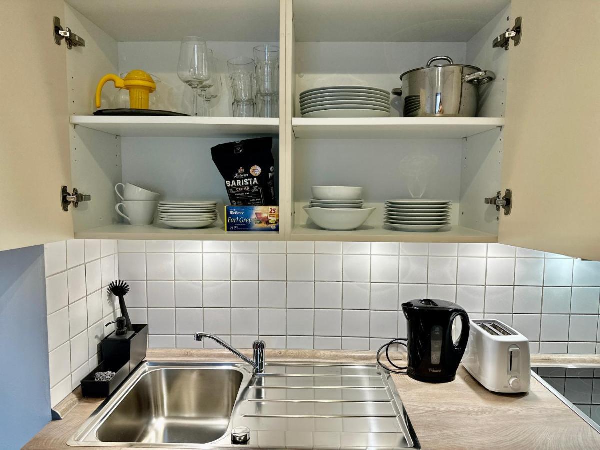 Wohnung Alte Mainbruecke - Gratis Kaffee - Netflix - Balkon Würzburg Exteriér fotografie