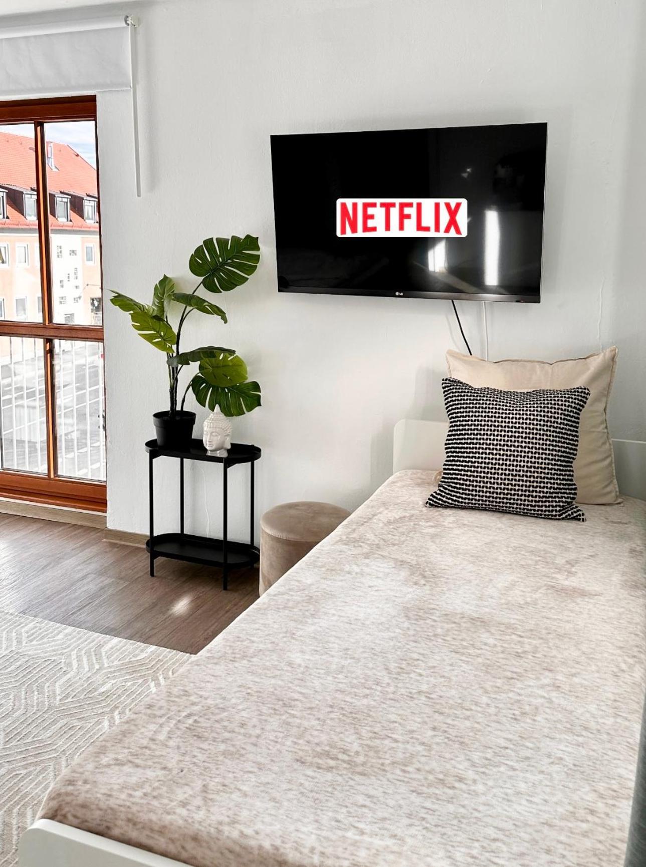 Wohnung Alte Mainbruecke - Gratis Kaffee - Netflix - Balkon Würzburg Exteriér fotografie