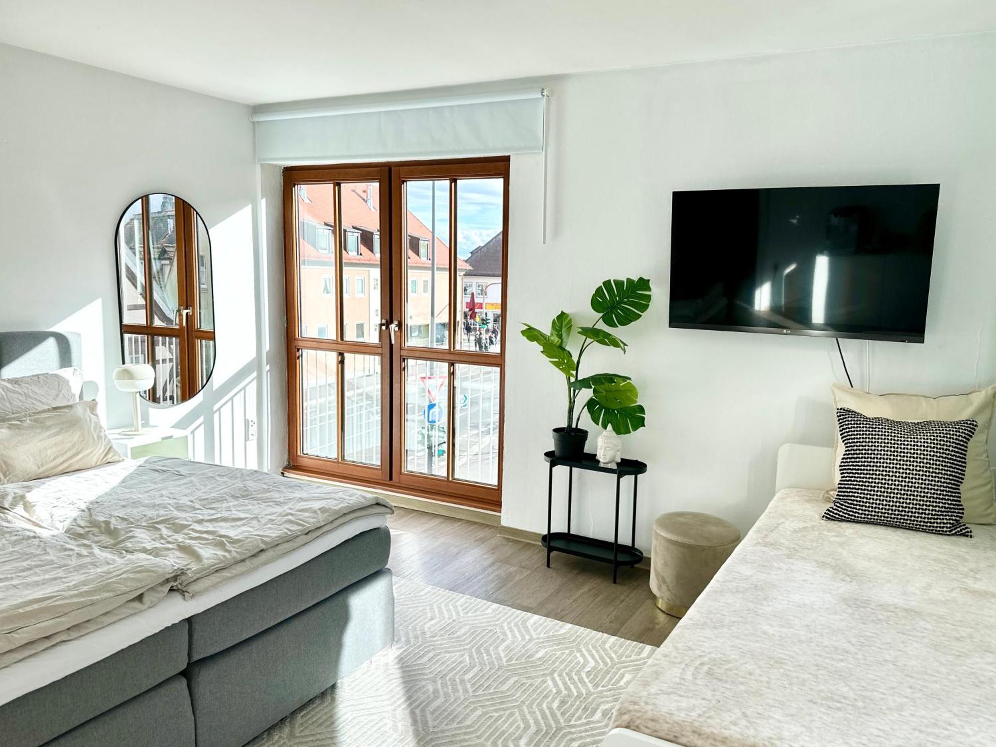 Wohnung Alte Mainbruecke - Gratis Kaffee - Netflix - Balkon Würzburg Exteriér fotografie