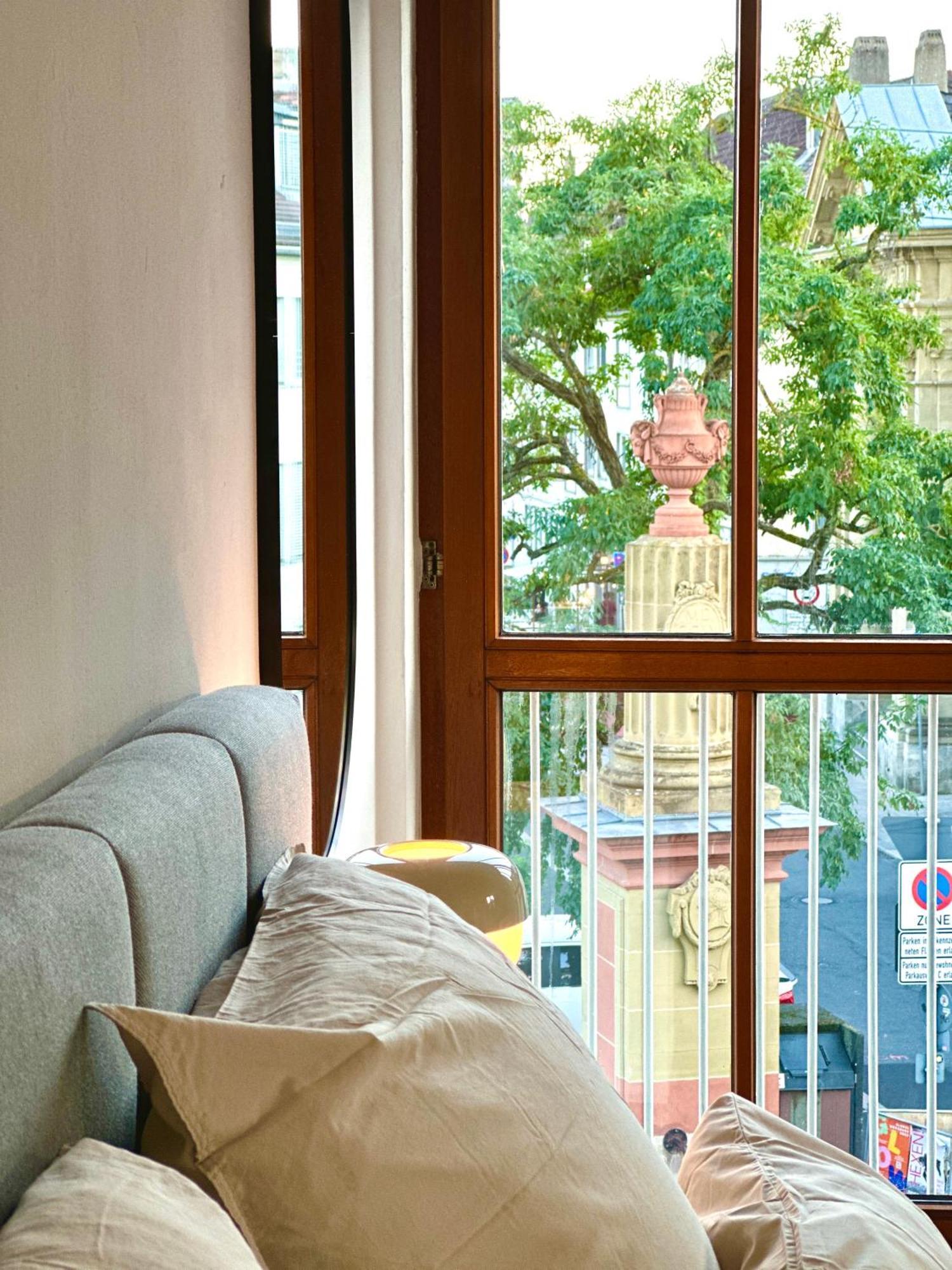 Wohnung Alte Mainbruecke - Gratis Kaffee - Netflix - Balkon Würzburg Exteriér fotografie